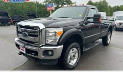 2015 Ford Super Duty F-250 XLT