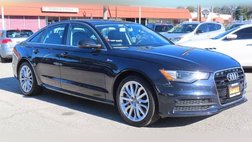 2014 Audi A6 3.0T quattro Prestige