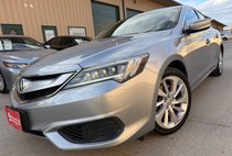 2017 Acura ILX Premium Package