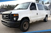 2009 Ford E-Series E-250