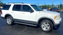 2003 Ford Explorer XLT