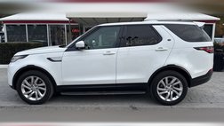 2017 Land Rover Discovery HSE Td6