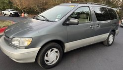1998 Toyota Sienna XLE