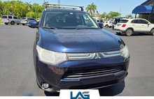 2014 Mitsubishi Outlander SE