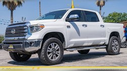2018 Toyota Tundra 1794 Edition