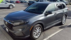 2023 Honda CR-V EX