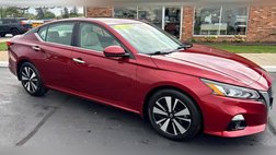 2019 Nissan Altima 2.5 SL