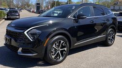 2025 Kia Sportage Hybrid EX