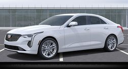 2026 Cadillac CT4 Premium Luxury