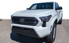 2024 Toyota Tacoma SR