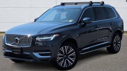 2022 Volvo XC90 Recharge T8 Inscription Expression 7P