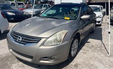 2011 Nissan Altima 2.5