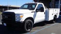 2015 Ford Super Duty F-350 XL