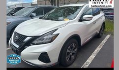 2020 Nissan Murano S