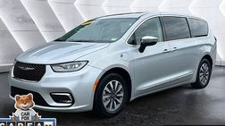 2023 Chrysler Pacifica Hybrid Limited