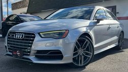 2015 Audi S3 2.0T quattro Prestige