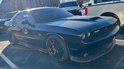 2016 Dodge Challenger SRT 392