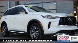 2022 Infiniti QX60 Sensory