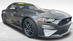 2020 Ford Mustang EcoBoost