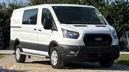 2025 Ford Transit 250