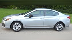 2020 Subaru Impreza Base
