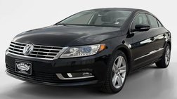 2014 Volkswagen CC Sport PZEV