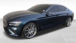 2025 Genesis G70 