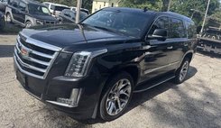 2020 Cadillac Escalade Luxury