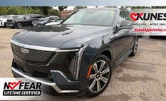 2025 Cadillac Escalade IQ Luxury 2