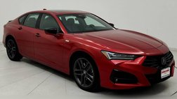 2024 Acura TLX SH-AWD w/A-SPEC