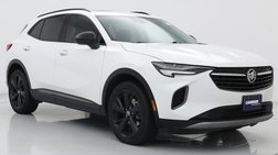 2022 Buick Envision Essence