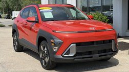 2025 Hyundai Kona SEL Convenience