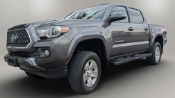 2018 Toyota Tacoma TRD Sport
