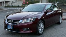 2014 Honda Accord EX-L