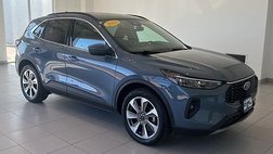 2024 Ford Escape Platinum