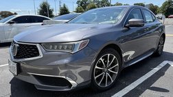 2018 Acura TLX V6 w/Tech