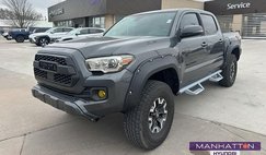 2019 Toyota Tacoma TRD Off-Road