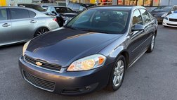 2010 Chevrolet Impala LT