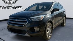 2018 Ford Escape SE