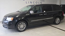 2014 Chrysler Town and Country Touring-L