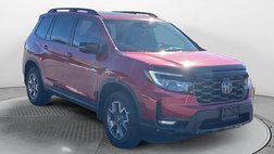 2023 Honda Passport TrailSport