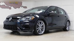 2019 Volkswagen Golf R 4Motion