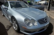 2004 Mercedes-Benz SL-Class SL 500