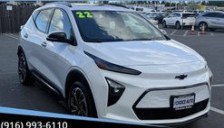 2022 Chevrolet Bolt EUV Premier