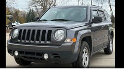 2015 Jeep Patriot Sport