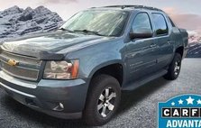 2011 Chevrolet Avalanche LT