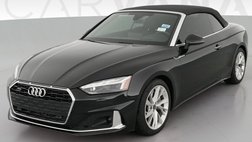 2022 Audi A5 quattro Prestige 45 TFSI