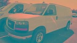 2024 GMC Savana 2500