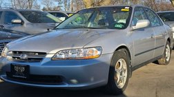 2000 Honda Accord LX