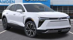 2025 Chevrolet Blazer EV LT